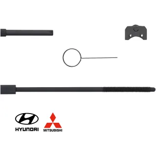 Brilliant Tools Motor-Einstellwerkzeug-Satz für Hyundai, Mitsubishi - BT593130