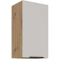 Küchen-Preisbombe Hängeschrank 40 cm Küche SOLANO Kaschmir beige Küchenzeile Küchenblock Einbauküche