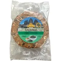 Trenker Brot Schüttelbrot mit Kürbiskernen und Sesam, 150 g, 150 g