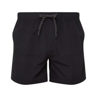 Asquith & Fox - Badeshorts für Herren (Schwarz)