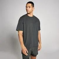 MP Herren Oversized Cotton Modal T-Shirt - Vintage-Schwarz - XXXL