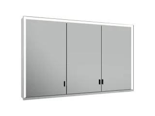 Keuco Spiegelschrank Royal Lumos, ohne Ablagefläche, Vorbau, 1200x735x165mm, 14305172301 14305172301