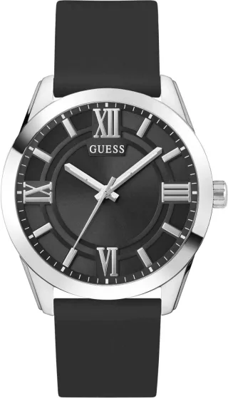 Guess Elliot Herren Schwarz Uhr GW0894G1