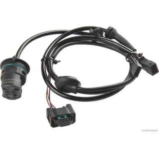 Elparts Raddrehzahlsensor hinten links Audi A6 C5