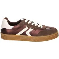 Tamaris Tamaris M2372344 Velour Schnürschuhe braun Schnürschuh