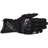 Alpinestars Motorradhandschuhe Alpinestars SP-3 Handschuhe Schwarz motorradhandschuhe für herren