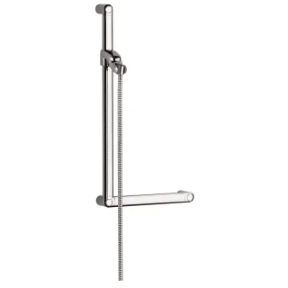 KLUDI SIRENA CARE Wandstange L 900 mm Haltegriff horizontal chrom 6150305-00