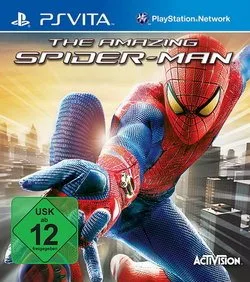 The Amazing Spiderman [für PlayStation Vita]