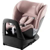 BRITAX RÖMER Autokindersitz SWIVEL 2, ab: Geburt, bis: 7 Jahren, bis: 125 cm, mit 360°-Drehfunkion