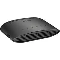DGS-1005D, Switch