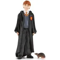 Schleich® Spielfigur WIZARDING WORLD, Harry Potter™, Ron Weasley & Krätze (42634), Made in Europe