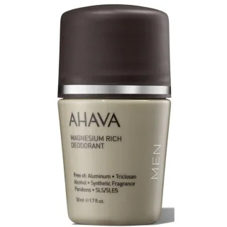 Magnesium Rich - Deodorant 50ml