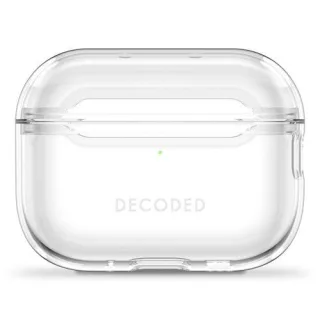 Decoded Transparent AirCase Pro for AirPods Pro 3 Transparent