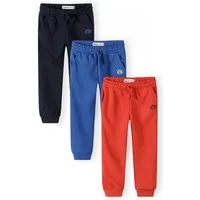 MINOTI Jogginghose (3-er Pack) klassisch und bequem