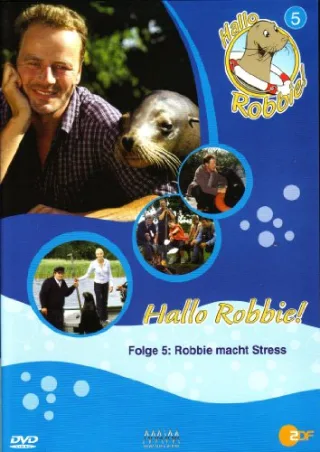 Hallo Robbie Folge 5: Robbie macht Stress