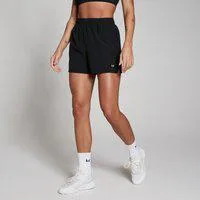 MP Damen Training 8-cm-Shorts — Schwarz - L