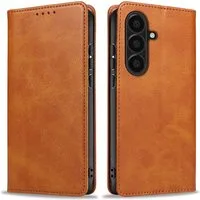 Tec-Expert Handyhülle Tasche Handy Klapp Hülle für Samsung Galaxy A57 5G 6.7 Zoll, 6.7, Cover Klapphülle Case mit Kartenfach Geldfach aufstellbar