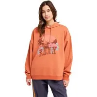 Roxy Hoodie Lineup Oversized