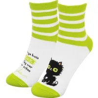 Sheepworld Socken Sheepworld Damen Socken Zaubersocken Gr 36-40 Geschenk KATZE 74848