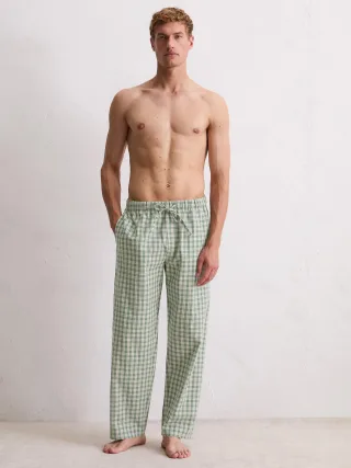 Pyjamahose Cozy Flannel