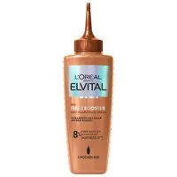 L'ORÉAL PARIS Haarserum L'Oréal Paris Elvital Fiber Booster Serum, Kur reduziert Haarverlust, verankert das Haar an der Wurzel.