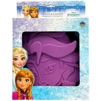 POS Backform Disney FROZEN Eiskönigen ELSA Silikon-Backform Backen + Frosten 24 cm, (1-tlg)