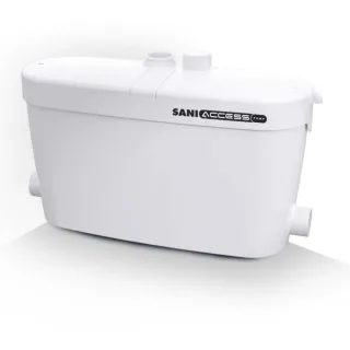Sanibroy Sani Access 4 0008A WC Kleinhebeanlage weiss