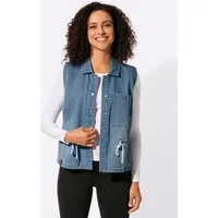 Witt Jerseyweste Jeans-Weste