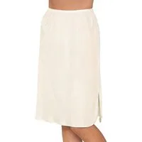 Nina Von C. Unterrock Halbrock Länge 60 cm Elegance (Stück, 1-tlg) -