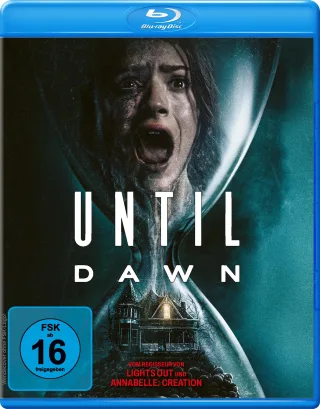 Until Dawn [Blu-ray]