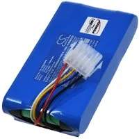 Powery Akku für Yard Force Classic 500 Classic 500 B Akku 2500 mAh (25.9 V)