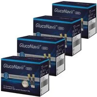 SD GLUCO NAVII Blutzucker-Teststreifen Pro, Diabetes Tetsteifen, 200-tlg., Für das Gluco Navii Pro