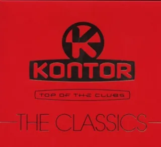Kontor Top of the Clubs the Classics [Audio CD] Various