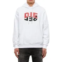Diesel Sweatshirt S-GIRK-HOOD-N1 SWEATER