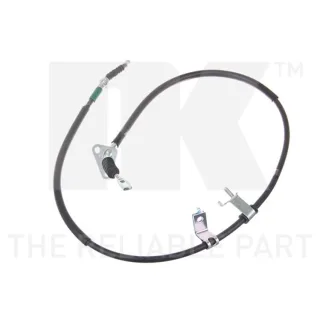 NK Handbremsseil rechts Mazda 323 BA