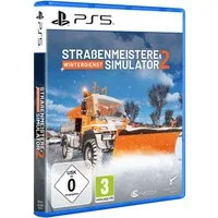 Straßenmeisterei Simulator 2 - Winterdienst - [Playstation 5] PlayStation 5