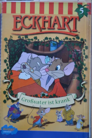 Grossvater Ist Krank [Musikkassette]