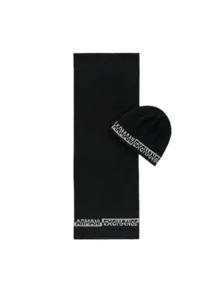 Armani Exchange Herren-Signaturschal