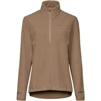 VAUDE Outdoorjacke Women's Cyclist Air Jacket (1-St) lässige Damen Windjacke zum Fahrradfahren im Alltag
