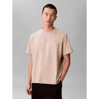 Calvin Klein T-Shirt Mit Rundhalsausschnitt