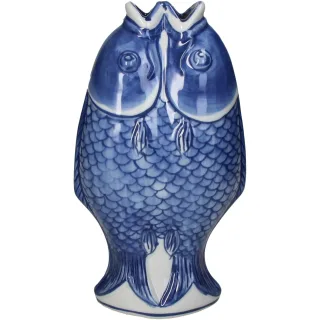 Vase FISHES