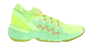 Adidas D.O.N Ausgabe 2 GCA Grün Herren Turnschuhe