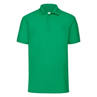 Fruit of the Loom - "65/35" Poloshirt für Herren (Irisches Grün)