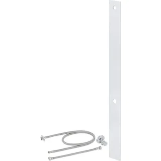 Geberit Monolith Umbauset für AquaClean WC-Aufsätze Seitenteile Aluminium 131102TA1