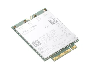 ThinkPad Fibocom L860-GL-16 4G LTE CAT16 M.2 WWAN Module for T14/P14s Gen 4 | 4xc1m72795 |