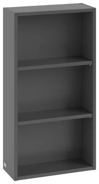 Villeroy & Boch Anbauschrank My View+ B85540 400x750 x167mm Soft Grey Graphite B85540VR