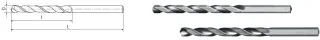 ELMAG HSS-Spiralbohrer DIN 340 - 70604