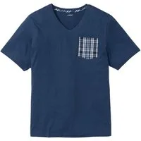Livergy Pyjama Livergy Herren Sommer-Pyjama Shorty Schlafanzug Pyjama (2 tlg)