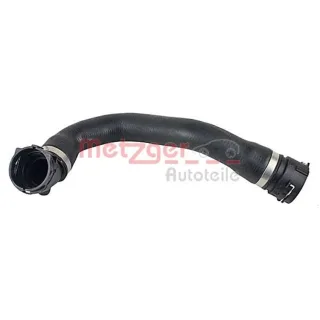 Metzger K?hlerschlauch rechts oben BMW 1er 2er 3er 4er 2420611
