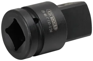 KS Tools 1" Kraft-Reduzieradapter, - 515.1799